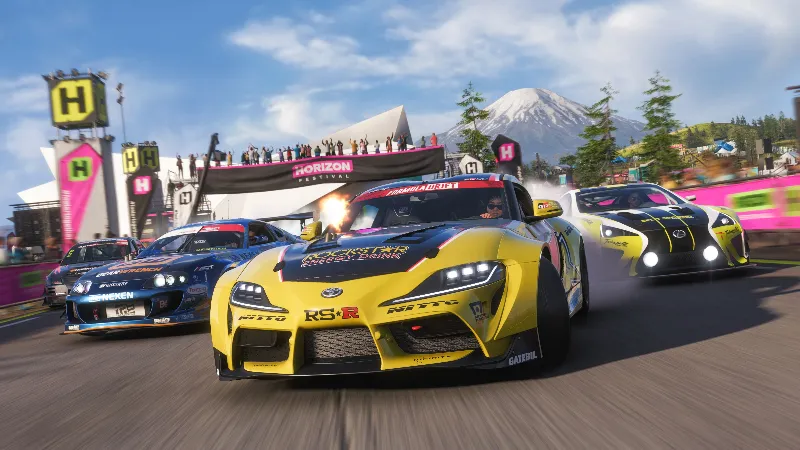 Forza Horizon 6 · Standard/Deluxe/Premium · STEAM RU